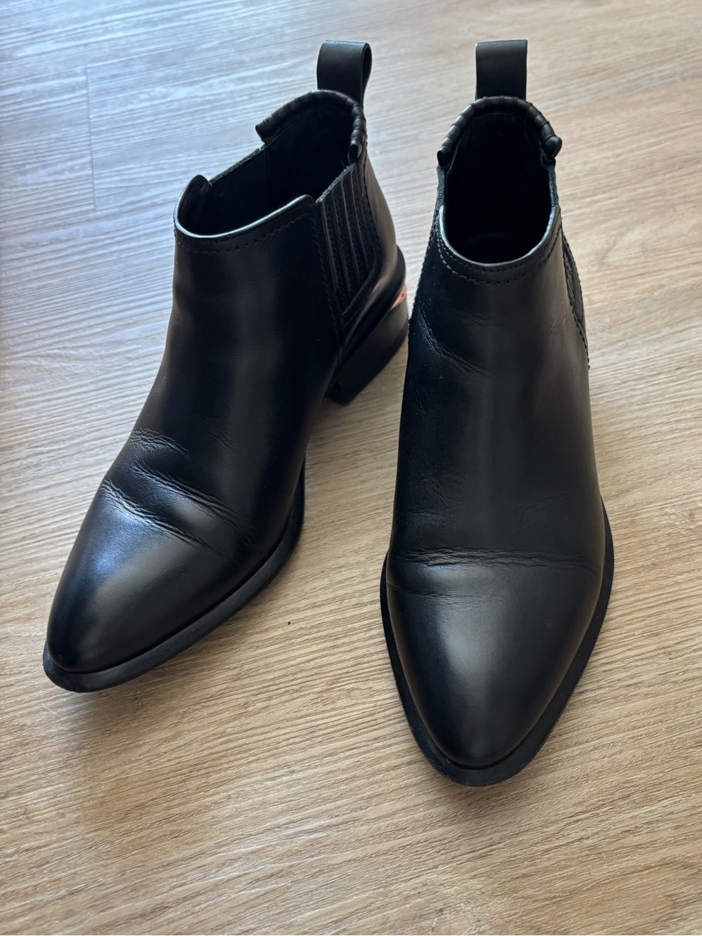 Alexander Wang Ankle Boots
